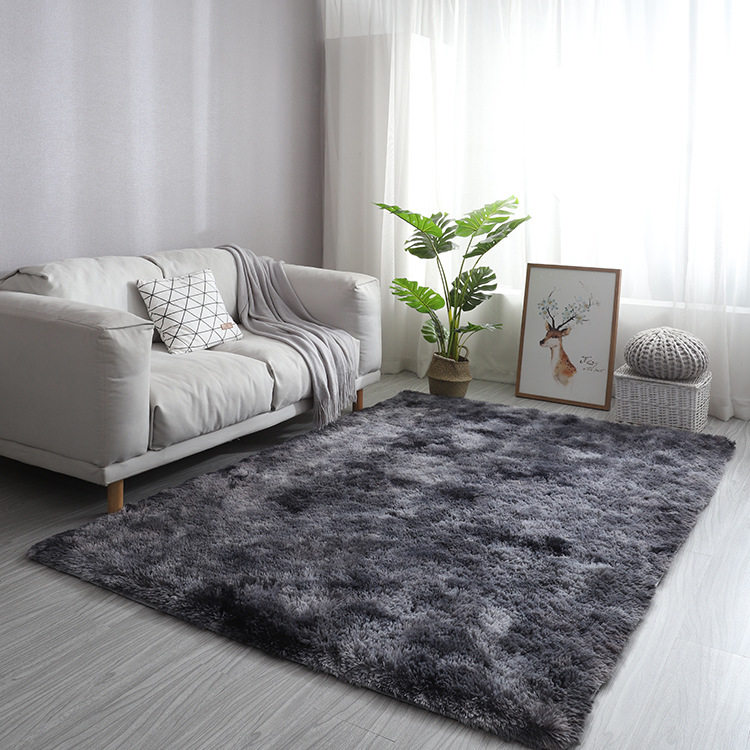 PV plyschfast matta