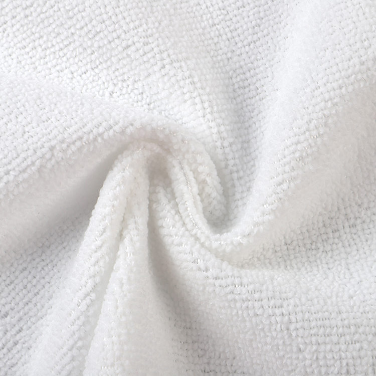 Chenille B# 1mm höghöjd matta tyg