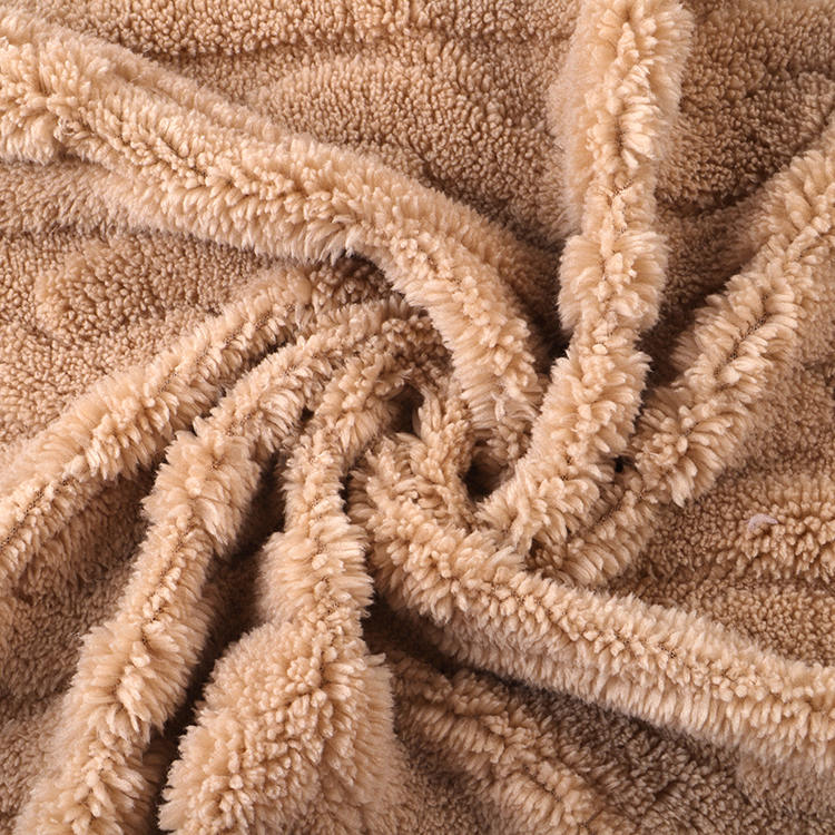 Jacquard Shu Velveteen tyg